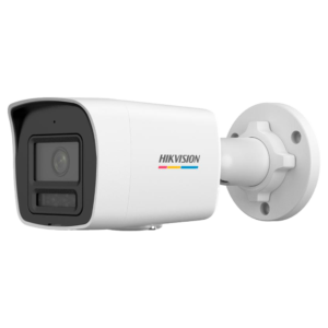 Hikvision - Cámara Bullet IP gama Value - Resolución 4 Megapixel (2560x1440) - Lente 4 mm | ColorVu - Luz híbrida 30 m | PoE IEEE802.3af - Detección de movimiento 2.0 | IP67