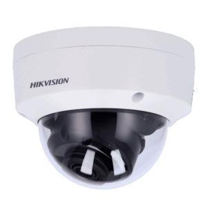 Hikvision - Cámara Domo 4en1 Gama Value - Resolución 1080p (1920x1080) - Lente 2.8 mm - EXIR IR alcance 30 m - Impermeable IP67