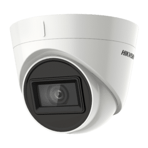 Hikvision - Cámara Turret 4en1 Gama Value - Resolución 8 Megapíxel (3840x2160) - Lente 2.8 mm - Smart IR alcance 60 m - Impermeable IP67