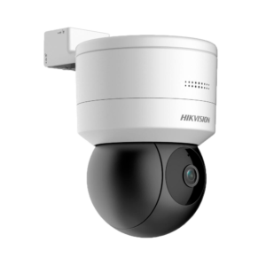 Hikvision - Cámara motorizada PT IP gama Value - Resolución máxima 2 Megapixel - Lente fija 4 mm | Pan & Tilt - IR alcance 15 m | Micrófono y altavoz integrados - Impermeable IP54 | Wi-Fi IEEE802.11b/g/n