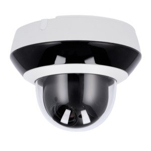 Hikvision - Cámara motorizada IP gama Value - Resolución máxima 4 Megapixel - Lente 2.8~12 mm (4X) | Audio | PoE - IR alcance 20m | Powered by DarkFighter - Impermeable IP66 | Antivandálica IK10