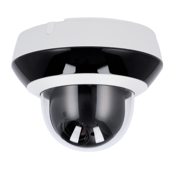 Hikvision - Cámara motorizada IP gama Value - Resolución máxima 4 Megapixel - Lente 2.8~12 mm (4X) | Audio | PoE - IR alcance 20m | Powered by DarkFighter - Impermeable IP66 | Antivandálica IK10