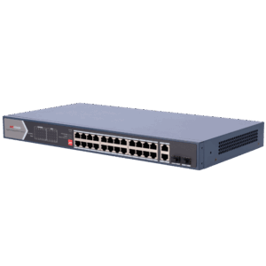 HIKVISION switch PoE DS-3E0528HP-E PoE