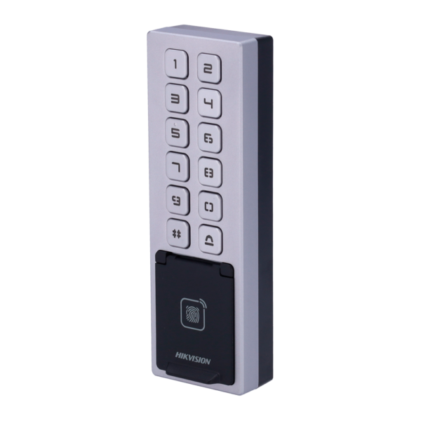 Control de acceso IP65 IK08 - Huella