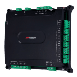 Controladora de acceso Multi-identificación - Facial