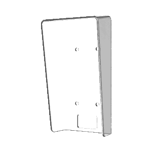 HIKVISION videoportero DS-KABV6113-RS