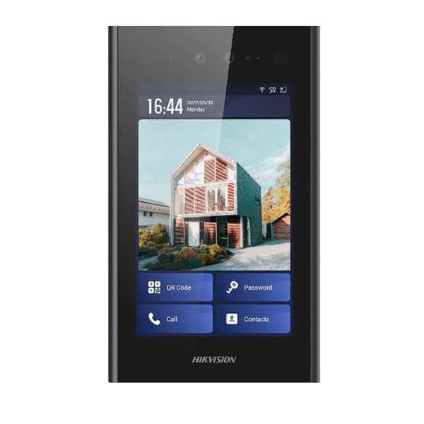 Videoportero IP Android para apartamentos - Cámara 2 Mpx | Audio bidireccional - Facial