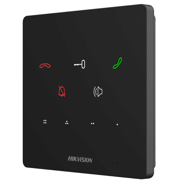 Telefonillo para videoportero - Sin pantalla - Audio bidireccional - TCP/IP
