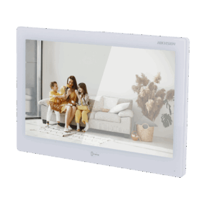 Monitor para videoportero Android - Pantalla táctil TFT de 10" - Audio bidireccional - TCP/IP