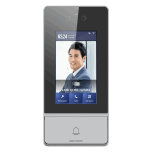 HIKVISION videoportero DS-KV9503-WBE1 PoE WiFi