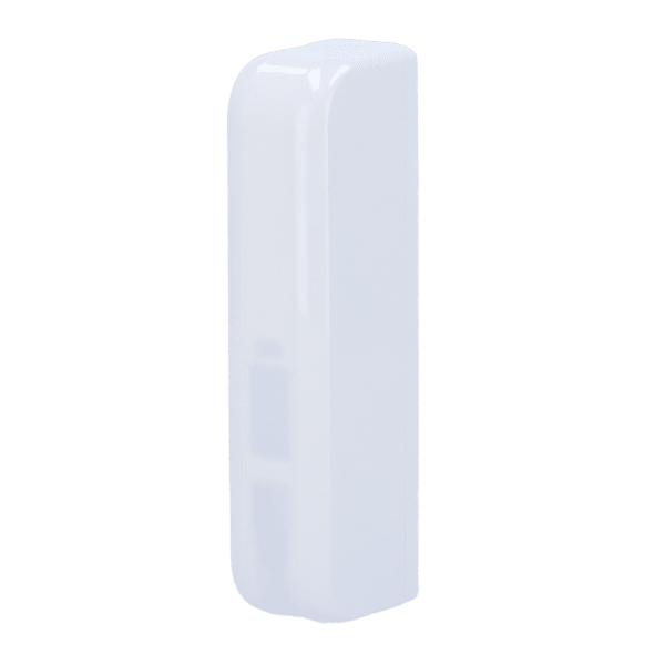 Detector cableado de cortina doble tecnología  - Alcance detección entre 6 y 10 m - Resistencias fin de línea (EOL) seleccionables - Anti-enmascaramiento y tampers anti-apertura - Alimentación 9~16 VDC - Para uso interior y exterior