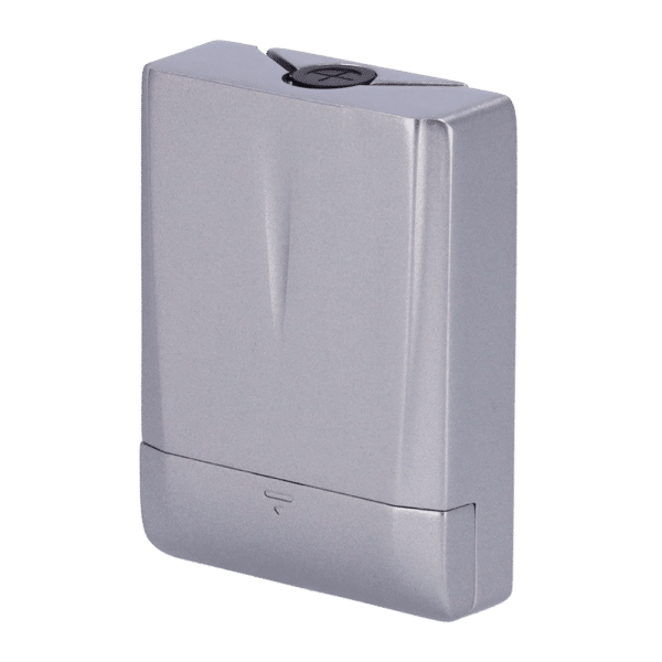 Detector cableado sísmico - Sensor de impacto - Rango de detección hasta 5 metros de radio - Resistencias fin de línea (EOL) seleccionables - Tamper anti-apertura frontal y trasero - Alimentación 9~16 VDC