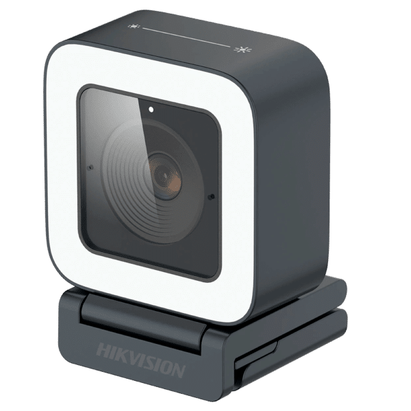 Resolución 2K - Diseñado para videoconferencia - Autofocus - Lente 3.6mm (81º H) - Micrófono integrado - Plug & Play