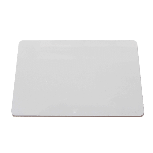 Tarjeta de proximidad - ID por radiofrecuencia - EM y MF pasivo | Formato CR80 - Frecuencia 125 kHz y 13.56 MHz - Ligera y portable - Máxima seguridad