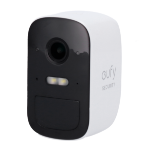 Camara para conectar a HomeBase2 Eufy by Anker - 1080p / 6700 mAh / Sensor PIR + Humanos - Comunicación de  baja frecuencia RF - Audio bidireccional - Autonomía hasta 6 meses - Apta para exterior IP67