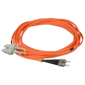 Cctv & Alarmas Cable de fibraDúplexMultimodoConector FB-SCST-DXMM-5