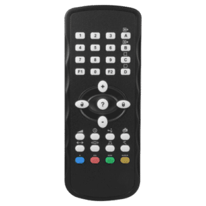 GJD - Mando a distancia - Configuración de parámetros detectores láser - Compatible con GJD505 y GJD509