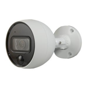 Cámara Branded HDCVI - Gama IoT X-Security Active Deterrence ECO - 1/2.7" 2 Megapixel CMOS - Lente 2.8 mm / Rango PIR 10 m - DWDR - IR LEDs Alcance 20 m