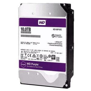 WESTERN DIGITAL DVR HD10TB