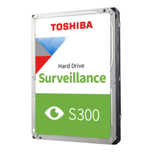 Disco duro Toshiba - Capacidad 2 TB - Interfaz SATA 6 Gb/s - Modelo HDWT720UZSVA - Especial para Videograbadores - Suelto o instalado en DVR