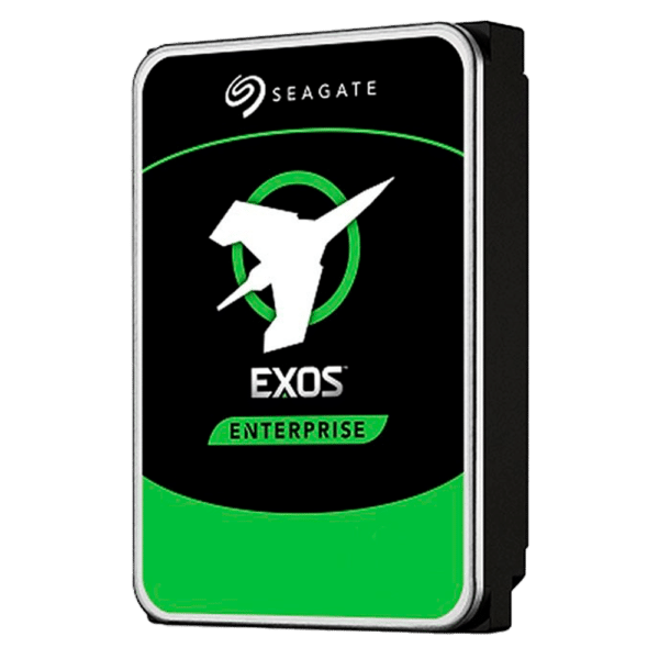 Disco duro Seagate - Capacidad 8 TB - Interfaz SATA III  6 Gb/s - Modelo ST8000NM017B - Diseñado para 24/7/365 - Para servidores de gran capacidad
