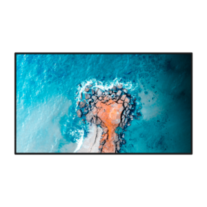 Monitor HISENSE DLED 4K 43" | Serie DM - Resolución 3840x2160 - 2 entradas HDMI 2.0 - Uso intensivo 24/7 - Altavoces integrados - Android 11