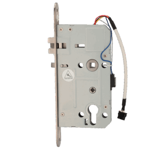 Cctv & Alarmas Cerrojo para cerradura HOTEL-LOCK-EU6-R