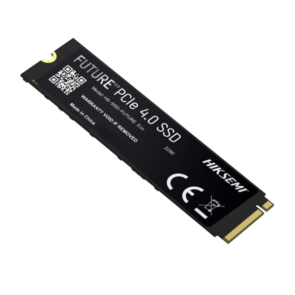 Disco duro Hikvision SSD - Capacidad 2 TB - Interfaz M2 NVMe - Velocidad de escritura hasta 6750 MB/s - Vida útil de larga duración - Ideal para pequeños servidores o PCs