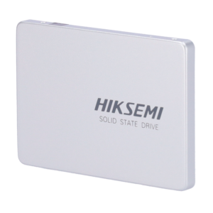 Disco duro Hikvision SSD 2.5" - Capacidad 1024 GB - Interfaz SATA III - Velocidad de escritura hasta 520 MB/s - Vida útil de larga duración: 1364 TBW - Ideal para videovigilancia