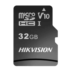 Tarjeta de memoria - Capacidad 32 GB - Clase 10  | Velocidad escritura 15 MB/s - Hasta 200 ciclos de escritura - Formato FAT32 - Ideal para móviles