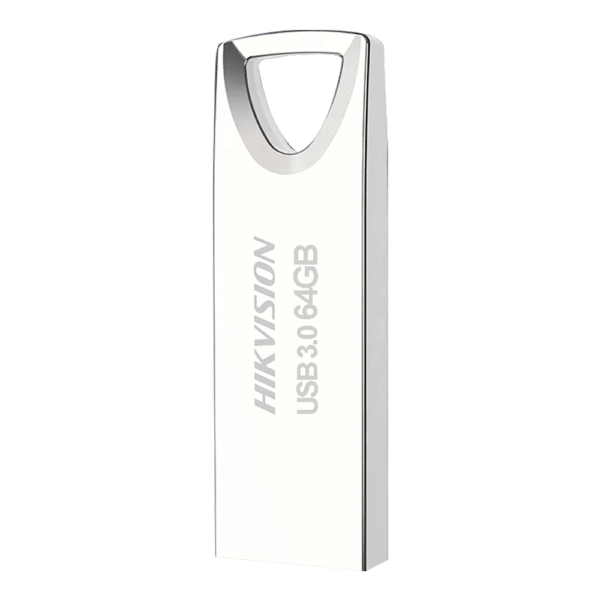 Pendrive USB Hikvision - Capacidad 64 GB - Interfaz USB 3.0 - Diseño compacto - Tamaño reducido