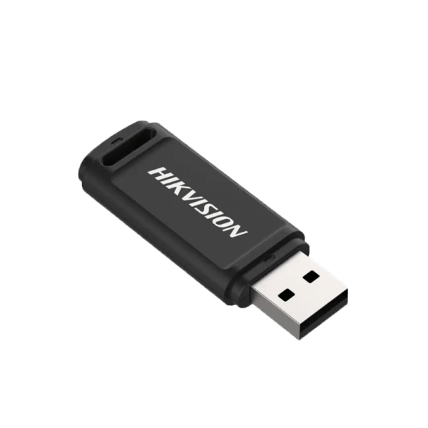 Pendrive USB Hikvision - Capacidad 32 GB - Interfaz USB 2.0 - Diseño compacto - Tamaño reducido - Color negro