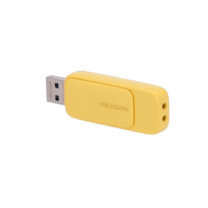 HIKVISION Pendrive USB HikvisionCapacidad HS-USB-M210S-128G-U3-YELLOW