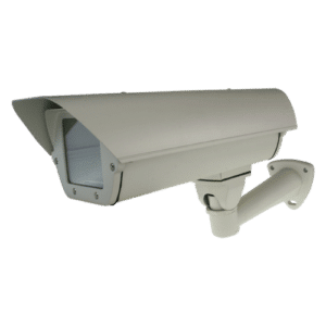 Carcasa protectora - Aleación de aluminio - Resistente al agua - Ventilación y Calefacción DC 12 V - Soporte incluído - Máxima calidad y protección