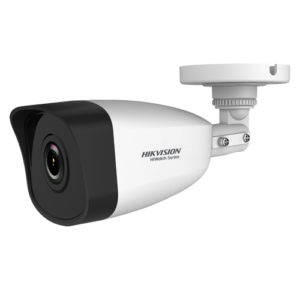 Cámara IP 4 Megapixel Hikvision - 1/3" Progressive Scan CMOS - Compresión H.265+/H.265 - Lente 2.8 mm - EXIR IR LEDs Alcance 30 m - WEB