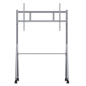 Soporte a suelo con ruedas - Hasta 86" - Max peso 150Kg - VESA 1000x600mm