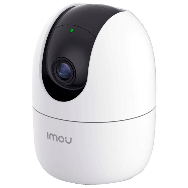 Cámara Wifi Imou 2 Megapixel - Movimiento y Seguimiento automático - Lente 3.6 mm / IR 10m - Detección de humanos y sonido - Audio Bidireccional / Sirena - App Imou Life y Dahua