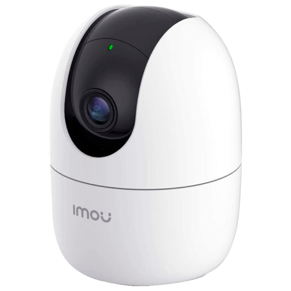 Cámara Wifi Imou 2 Megapixel - Movimiento y Seguimiento automático - Lente 3.6 mm / IR 10m - Detección de humanos y sonido - Audio Bidireccional / Sirena - App Imou Life y Dahua