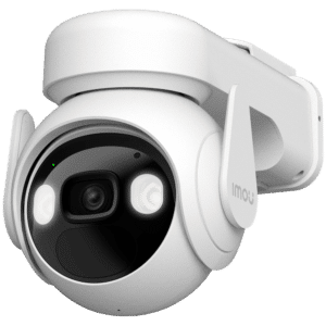 Cámara Wifi Imou 3 Megapixel - Movimiento y Seguimiento automático - Lente 3.6 mm / IR 20m / Led blanco - Detección de humanos por sensor PIR - Audio Bidireccional / Sirena - Apta para exterior IP66