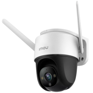 Cámara Wifi Imou 2 Megapixel - Movimiento y Seguimiento automático - Lente 3.6 mm / IR 30m / Led blanco - Detección de humanos - Audio Bidireccional / Sirena - Apta para exterior IP67