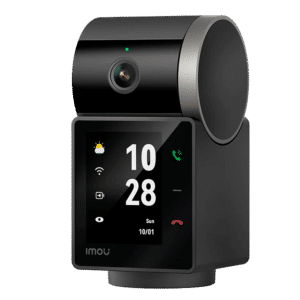 Cámara Wifi Imou 5 Megapixel - Movimiento y Seguimiento automático - Lente 3.6 mm / IR 20m / Pantalla 2.4" - Detección de humanos / sonido / mascotas - Audio Bidireccional / Sirena - App Imou Life y Dahua