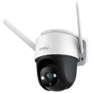 Cámara Wifi Imou 3 Megapixel - Movimiento y Seguimiento automático - Lente 3.6 mm / IR 30m - Detección de humanos y sonido - Audio Bidireccional / Sirena - App Imou Life y Dahua