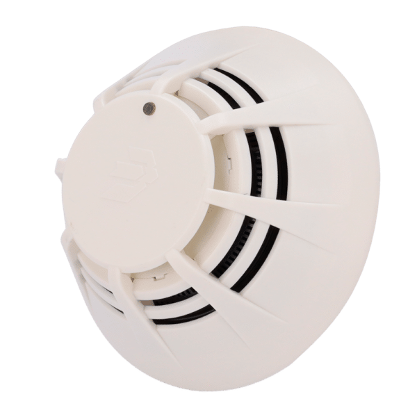 Detector óptico-térmico analógico Jade Bird - Sensibilidad y clase ajustable - Led con vision 360° - No incluye base - Certificado EN 54-5 y EN54-7