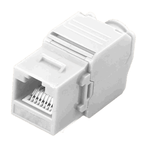 Cctv & Alarmas Conector para cables KS5E-TL180