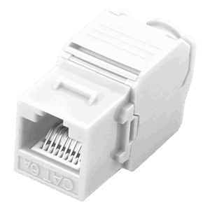 Cctv & Alarmas Conector para cables KS6A-TL180
