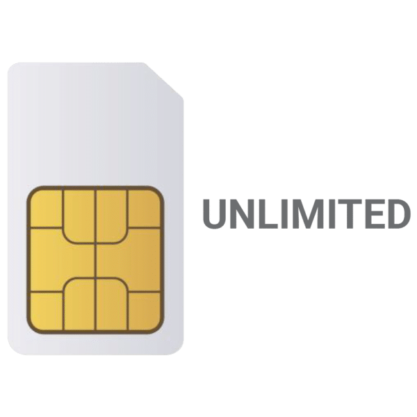 Tarjeta SIM M2M - Preconfigurada para sistemas de alto consumo - GlobalSIM Multioperador - 2G/3G/4G/5G - Admite SMS y llamadas (coste en la descripción)