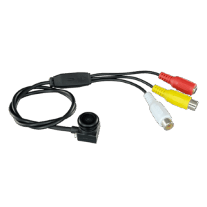 Cctv & Alarmas Cámara ultraminiatura1/4" Aptina© MC304D