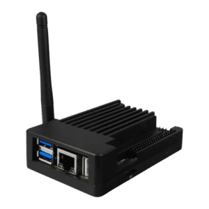 Mini PC Android - Sistema operativo Android 8.1 - CPU 6core ARM 64 Bit 2.0 Ghz - Memoria hasta 4GB LPDDR4 + 16GB Interno - WiFi IEEE802.11 a/b/n/ac