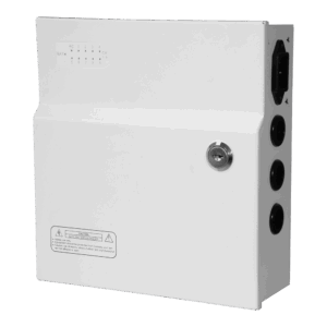 Cctv & Alarmas Caja de distribución PD120W-9-12V-UPS Pro