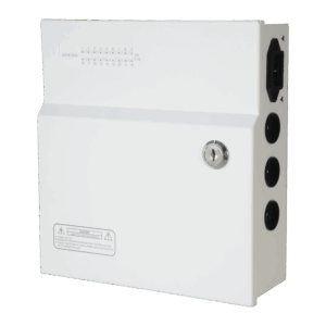 Cctv & Alarmas Caja de distribución PD250W-18-12V-UPS Pro